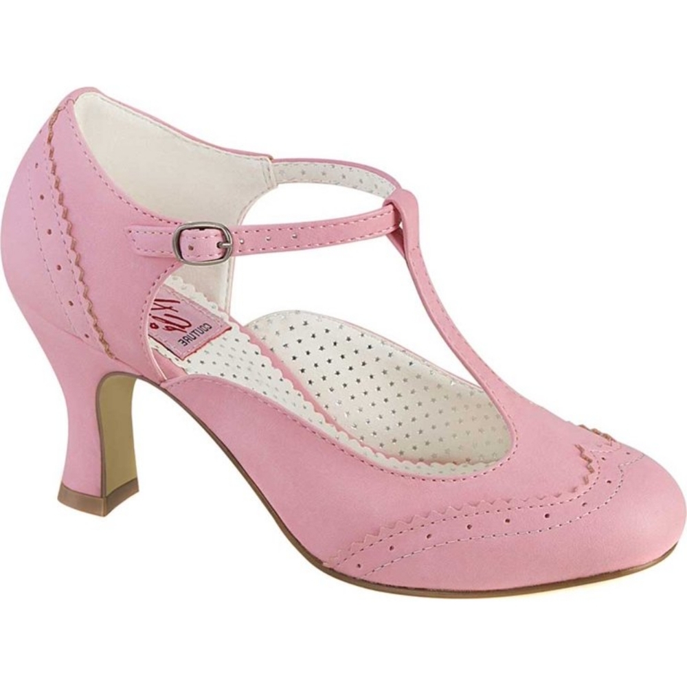 Pinup couture size 11-12 flapper heels